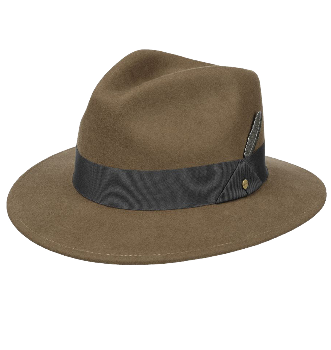 Stetson---Vencaster-Traveller-Wool-Hat---Brown1