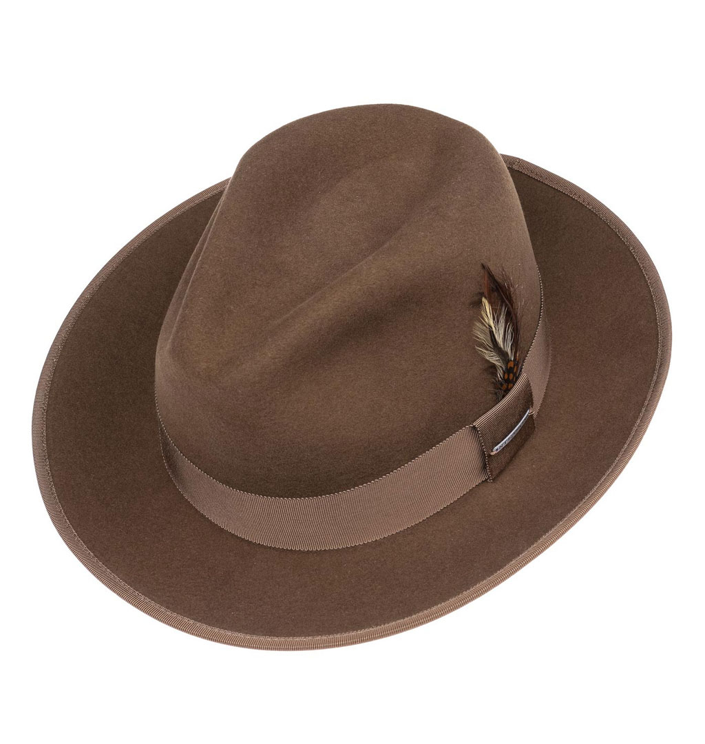 stetson vita felt