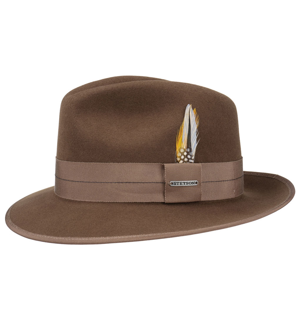 stetson vita felt