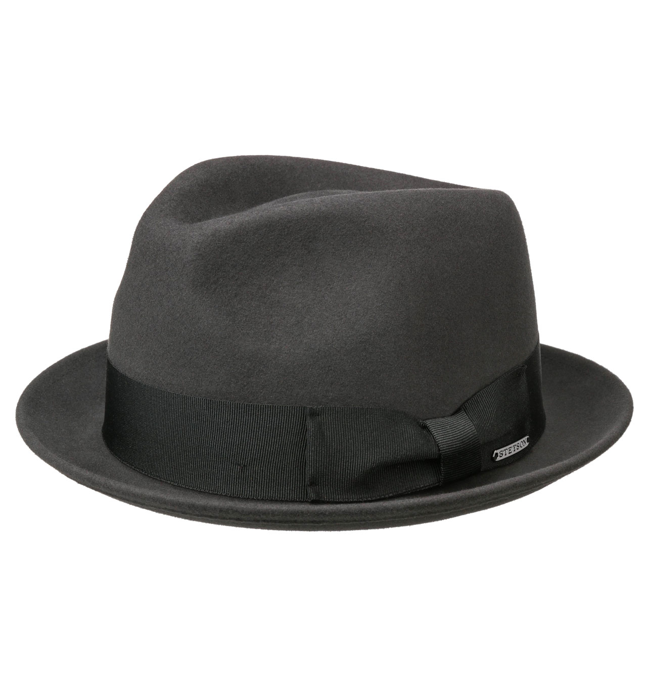 Stetson - Wool \u0026 Cashmere Player Hat 
