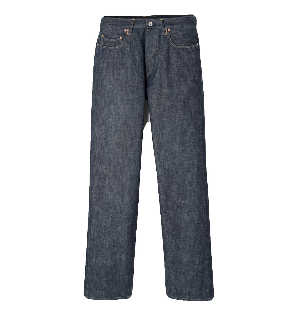 stevenson overall ジーンズ Encinitas 150 w30 Stevenson Overall Co. Encinitas 150 Raw Denim Jeans 13oz