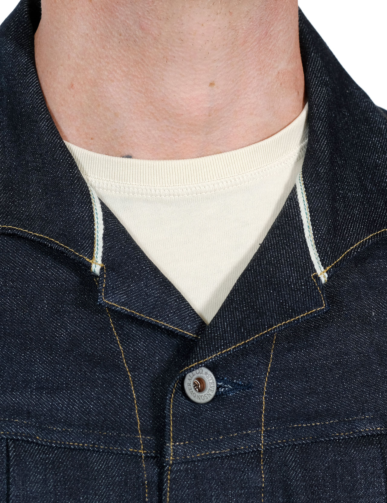 Stevenson Overall Co. - Slinger Type II Rigid Denim Jeans