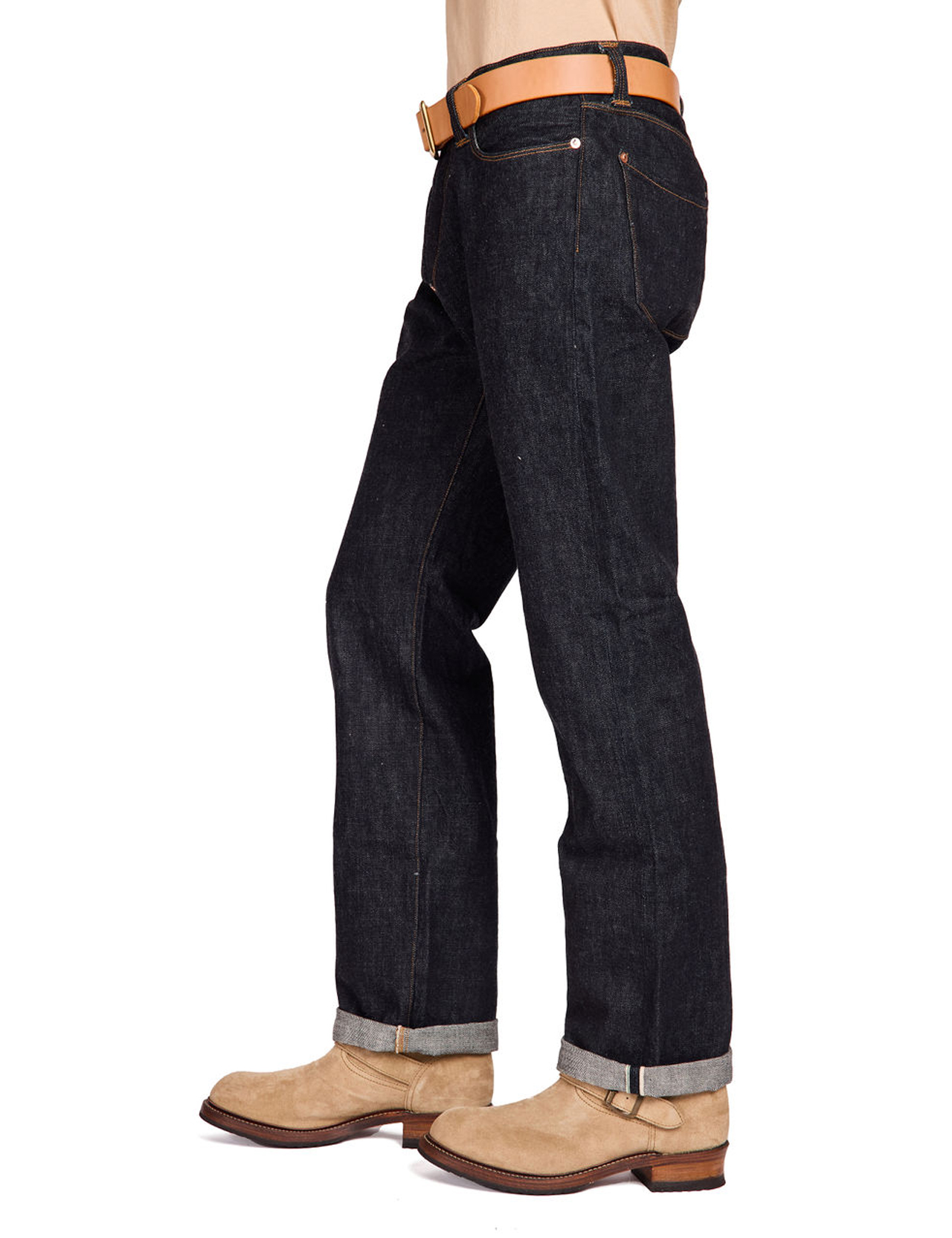 Stevenson Overall Co. - 747 San Francisco One Wash Selvage