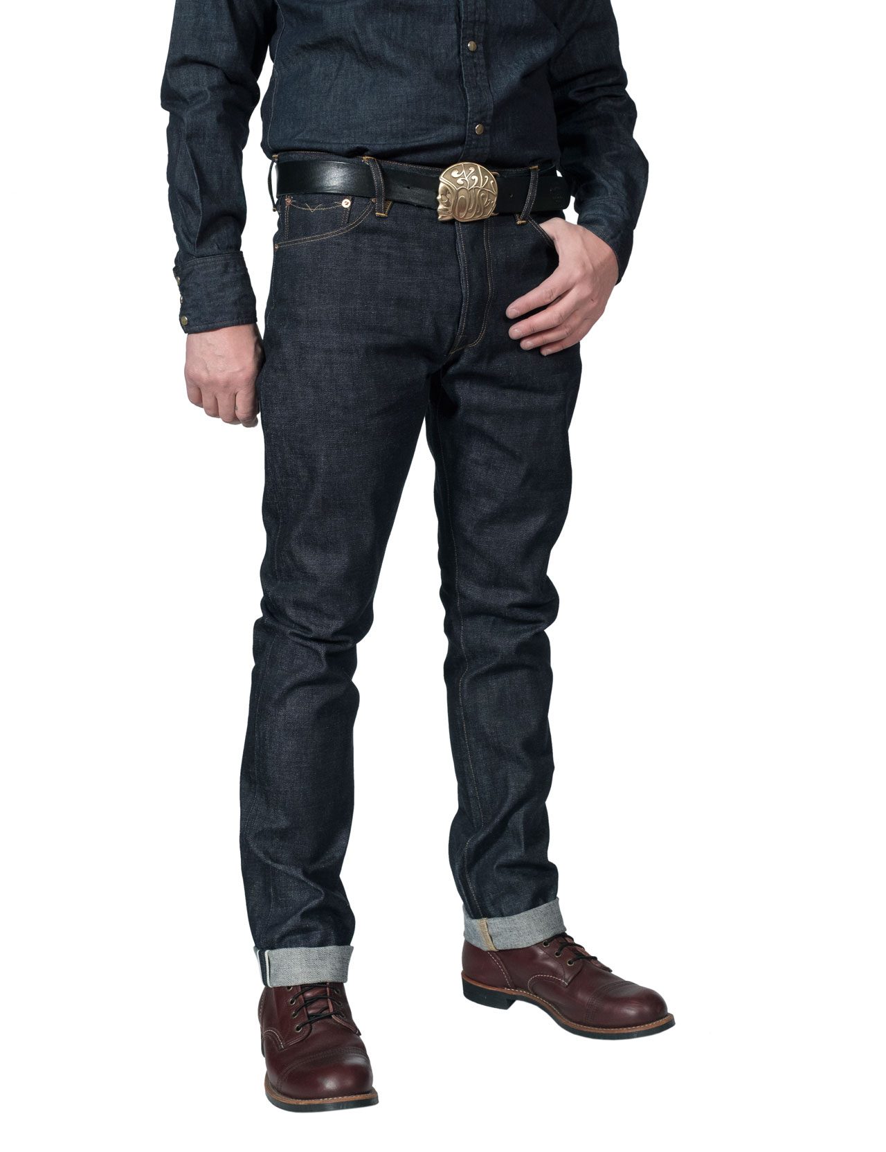 Stevenson-Overall-Co.---Big-Sur-210-Rigid-Selvage-Denim---14oz-21