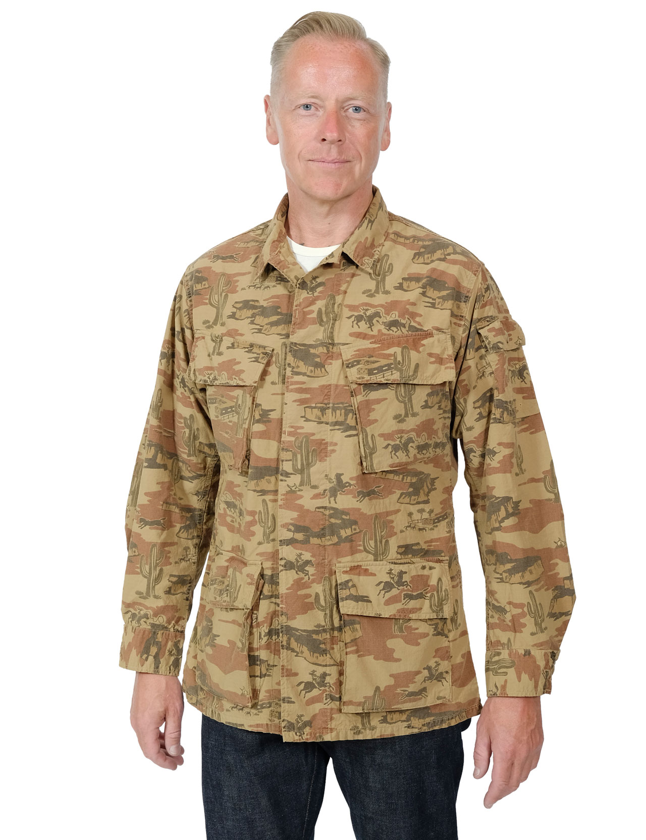 Stevenson-Overall-Co.---RJ1-Rangefinder-Jacket---Khaki-Camo-123456789