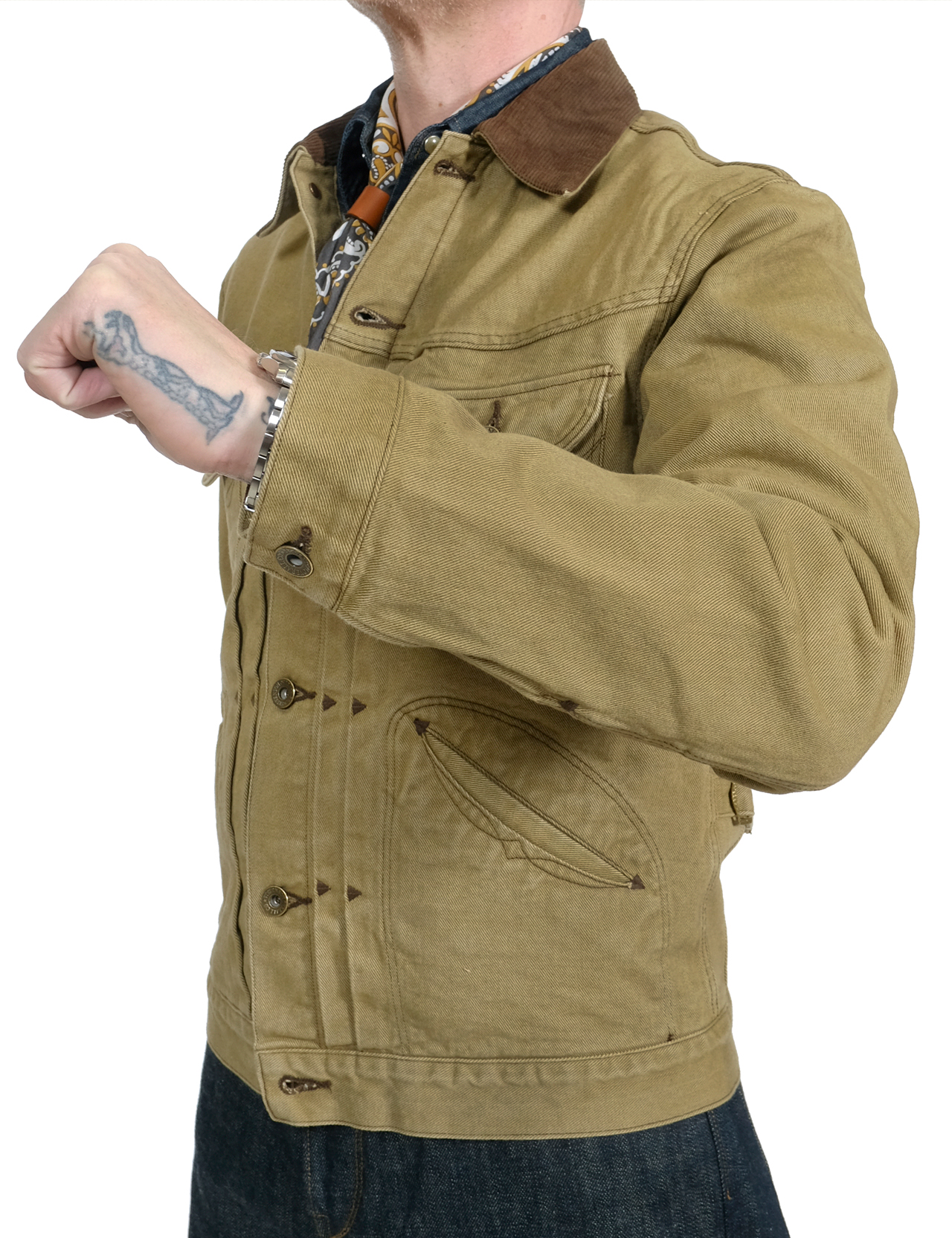 Stevenson Overall Co.