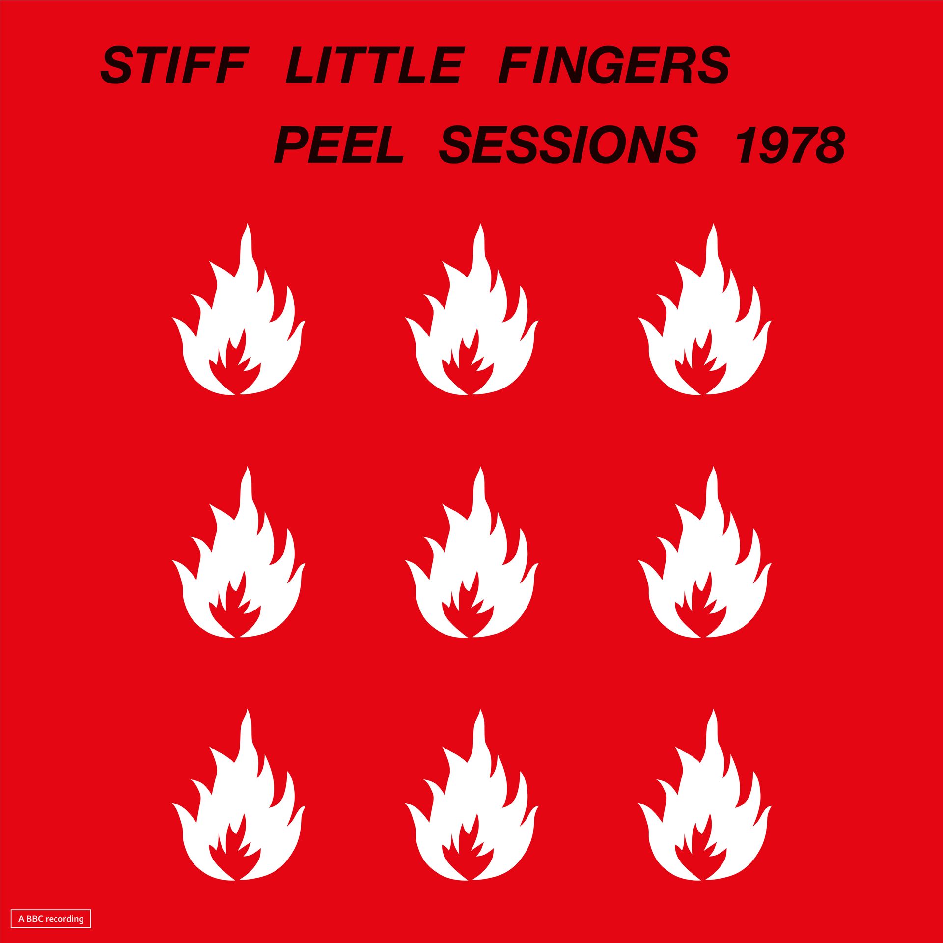 Stiff Little Fingers - John Peel Sessions (RSD2026) - LP