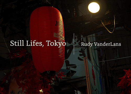Still-Lifes--Tokyo