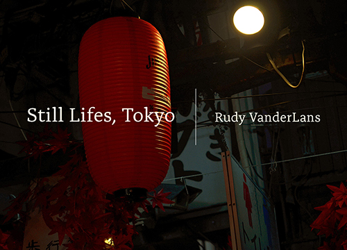 Still Lifes, Tokyo 