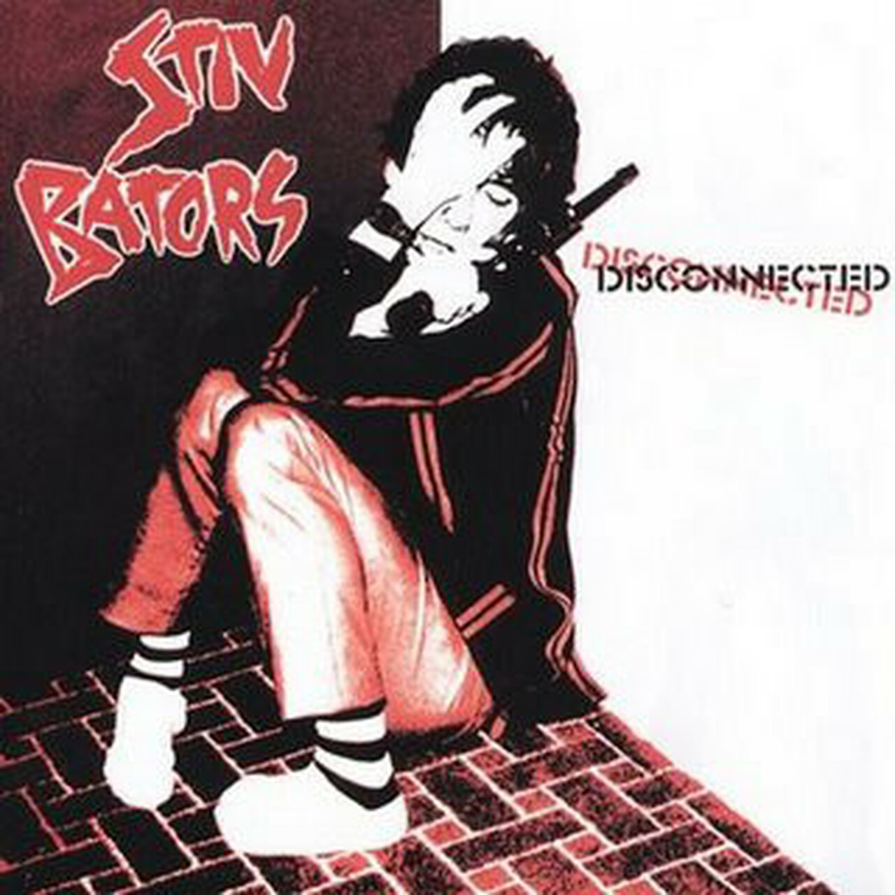 Stiv Bators - Disconnected - LP