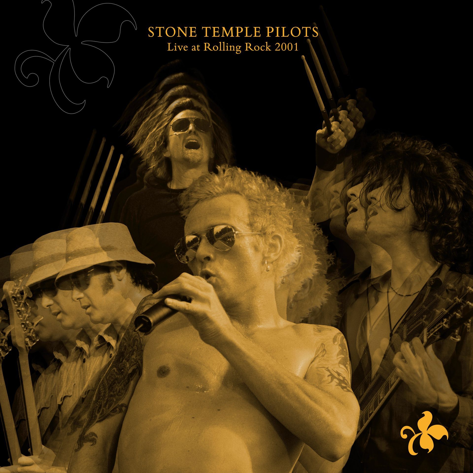 Stone Temple Pilots - Live at Rolling Rock 2001 (RSD2026) - 2 x LP