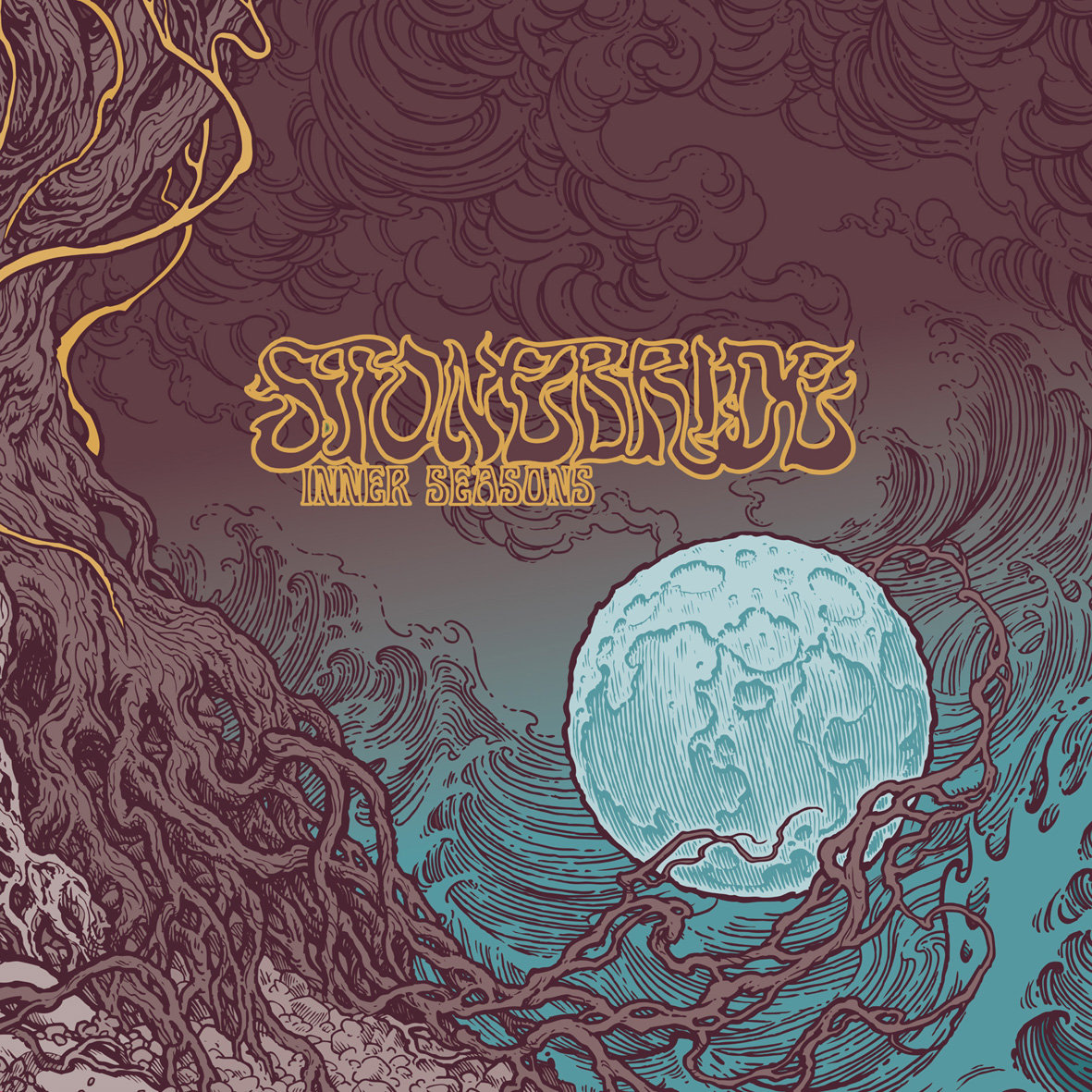 Stonebride - Inner Seasons - LP