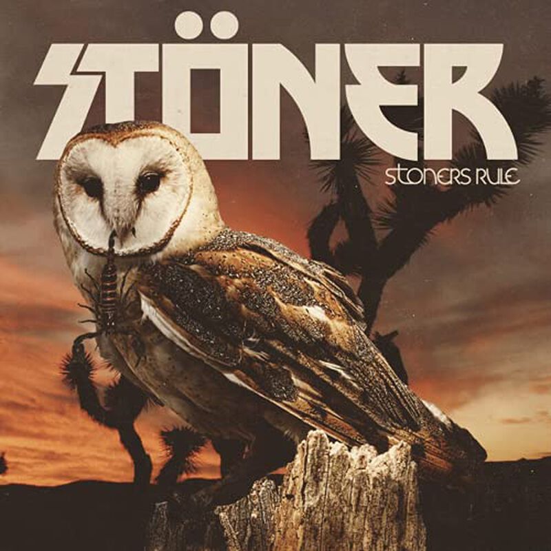 Stöner - Stoners Rule - LP