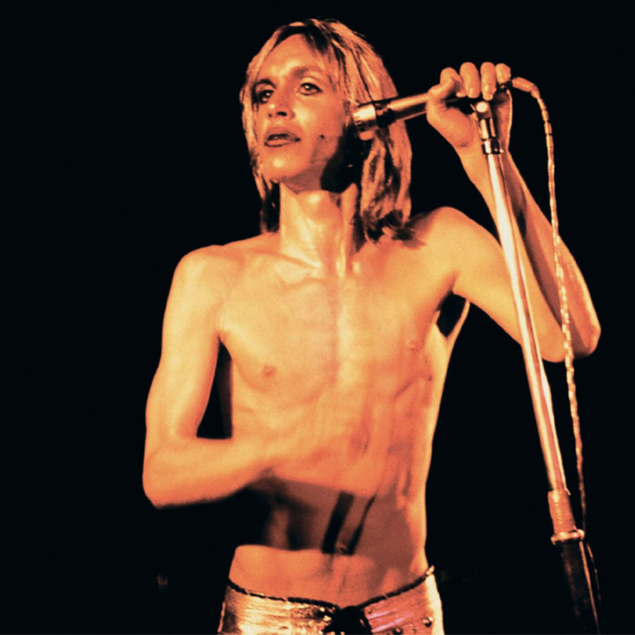 Iggy And The Stooges - Search & Destroy/Penetration - 7´ 