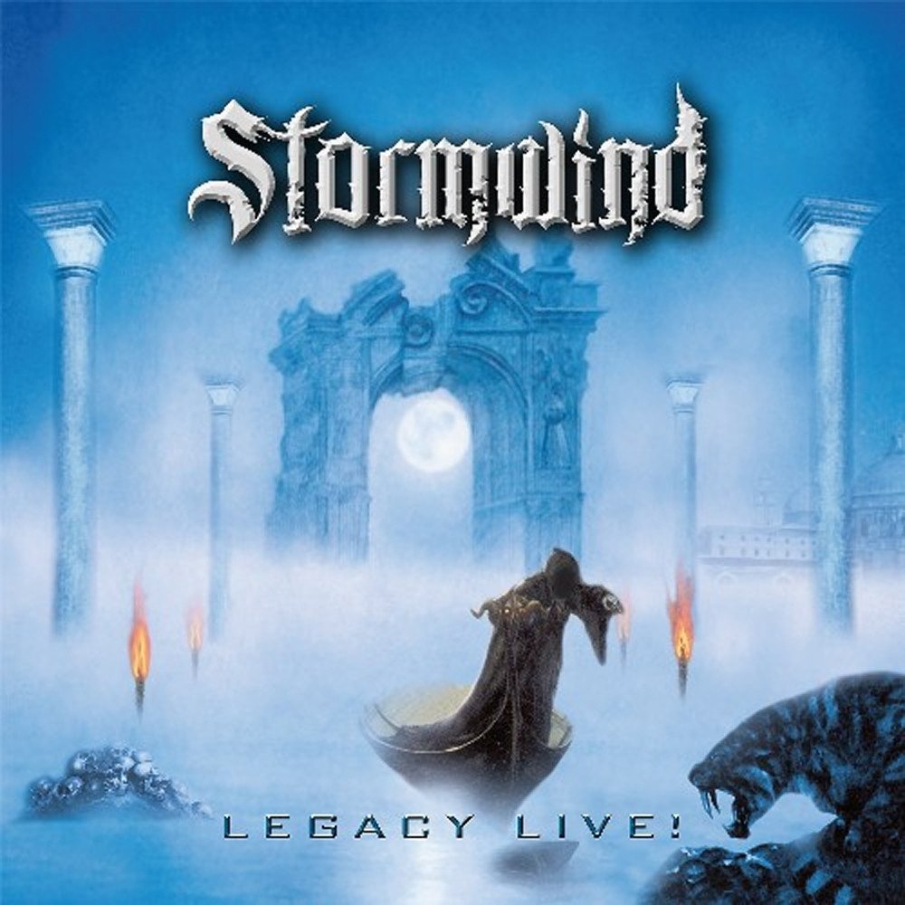 Stormwind---Legacy-Live!-(RSD2021)(Color-Vinyl)---LP