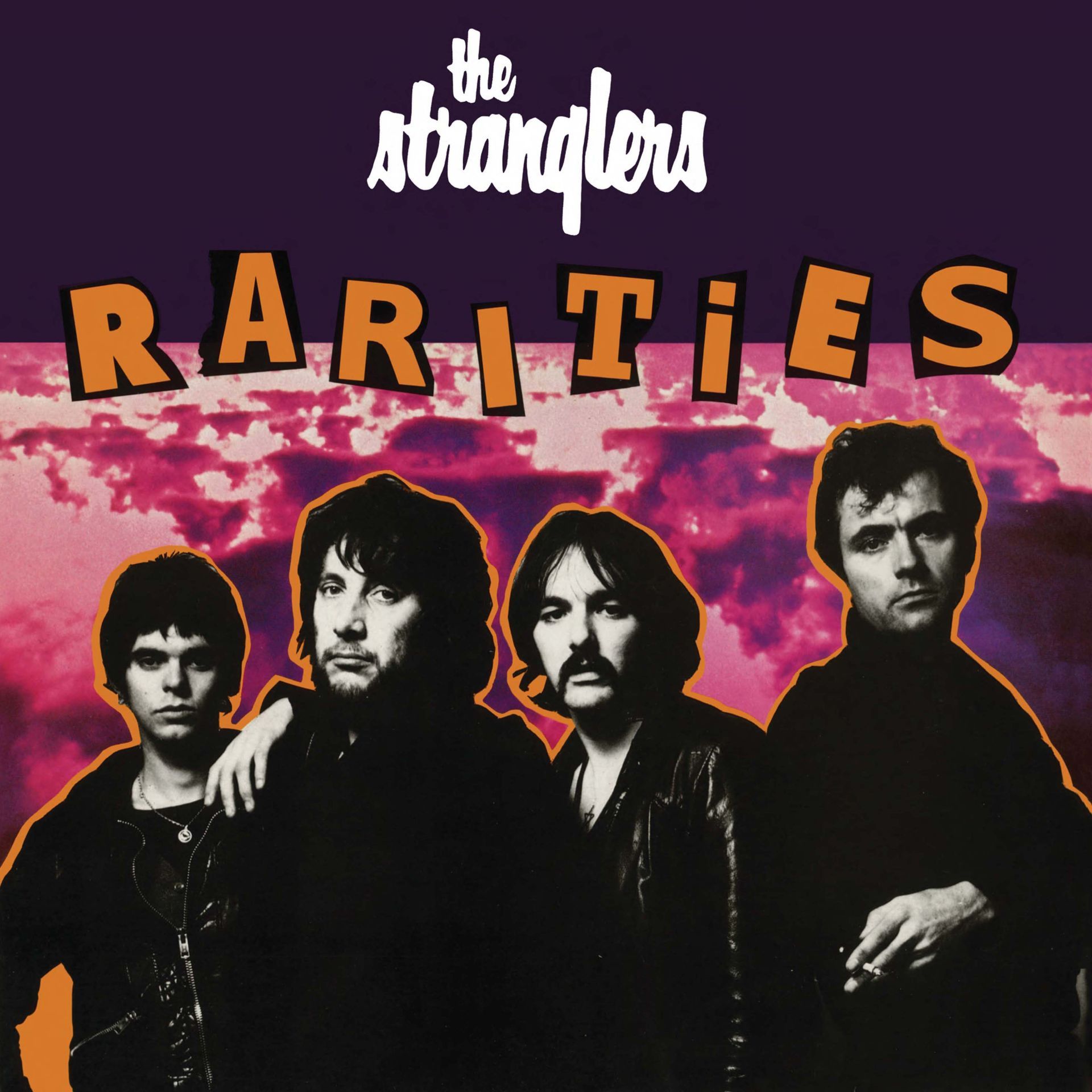 Stranglers, The - Rarities (RSD2026)(Colored Vinyl) - LP