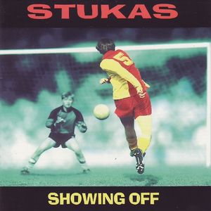 Stukas - Showing Off - CD