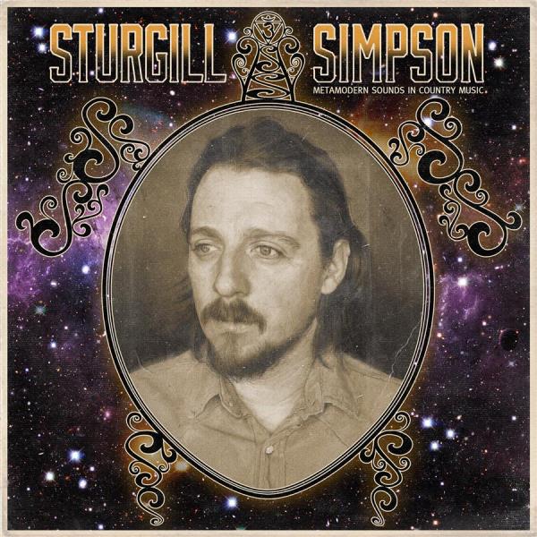 Sturgill Simpson - Metamodern Sounds In Country Music - LP