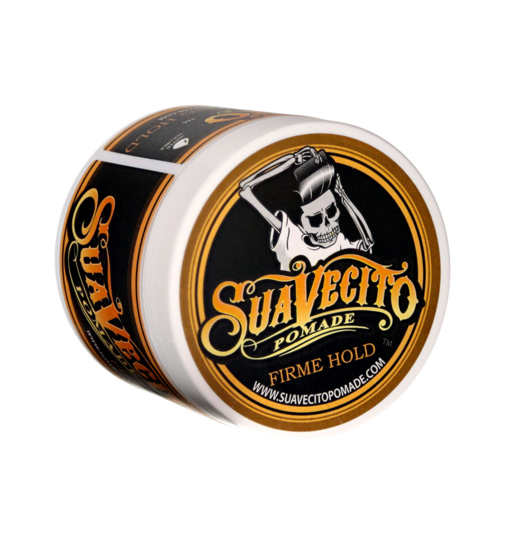 Suavecito - Firme/Strong Hold Pomade 4oz