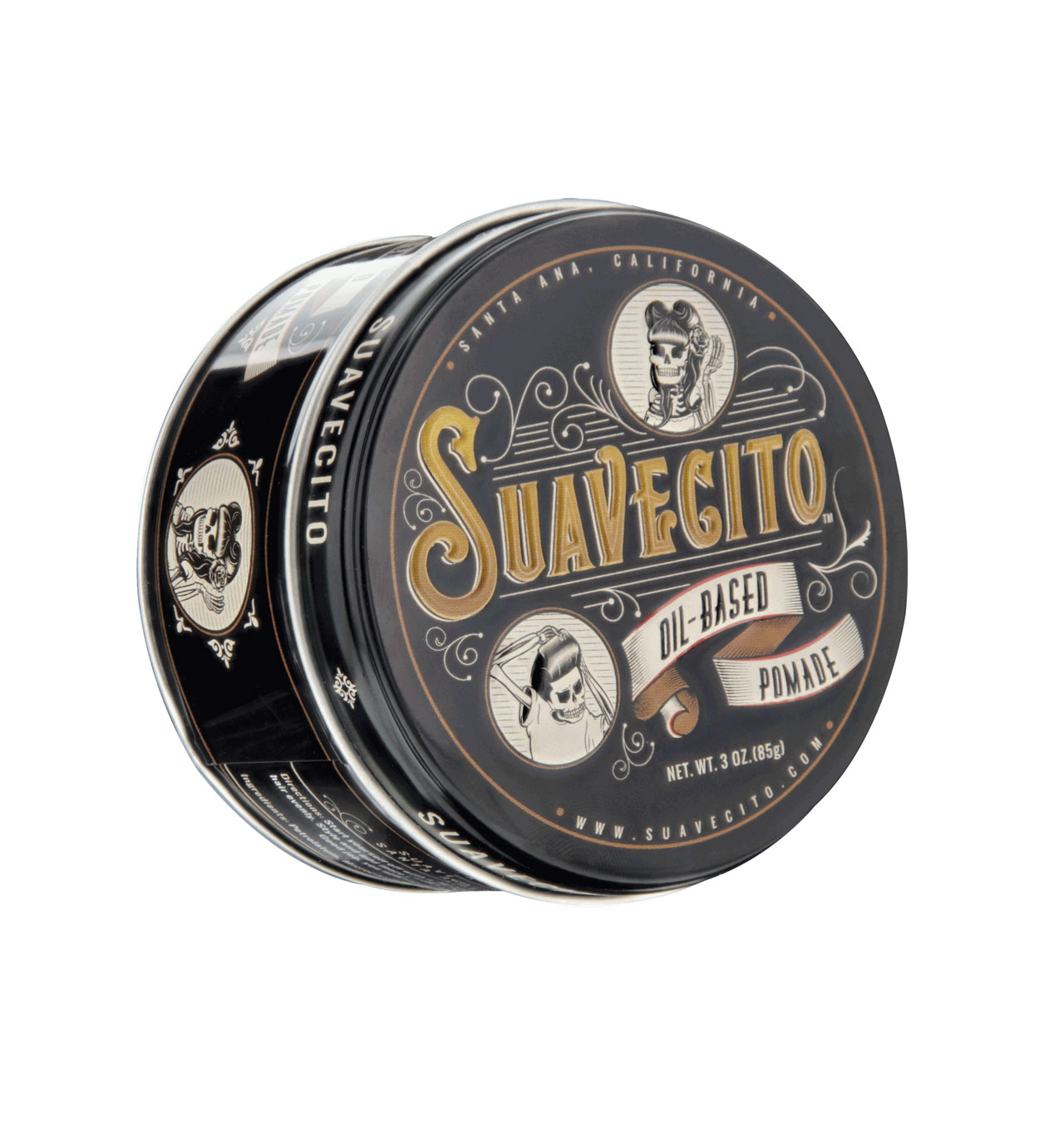 Suavecito - Oil Based Pomade 3 oz