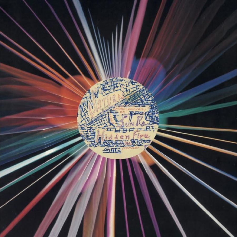 Sun Ra - Hidden Fire - 2 x LP