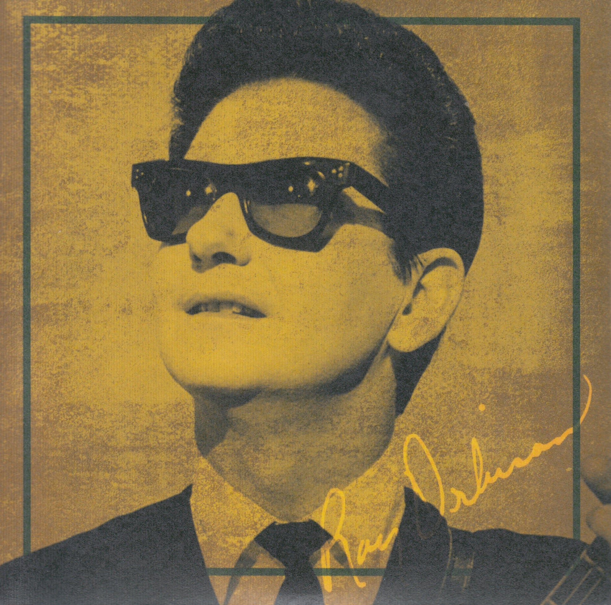 Sun-Records---Roy-Orbison-3-Inch-Single--Devil-Doll