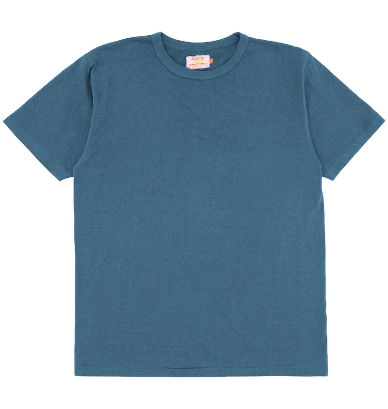 Sunray Sportswear - Haleiwa T Shirt - Indian Teal