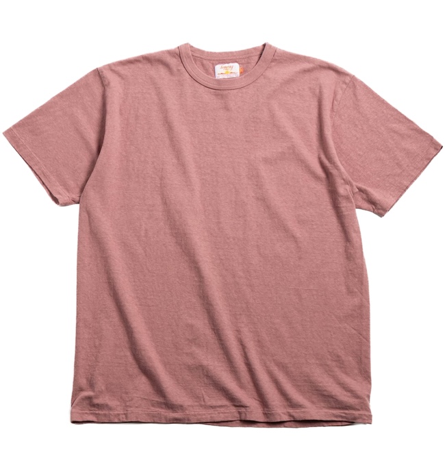 Sunray Sportswear - Haleiwa T Shirt - Wistful Mauve
