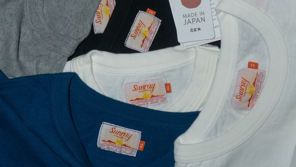 Sunray Sportswear T-shirts