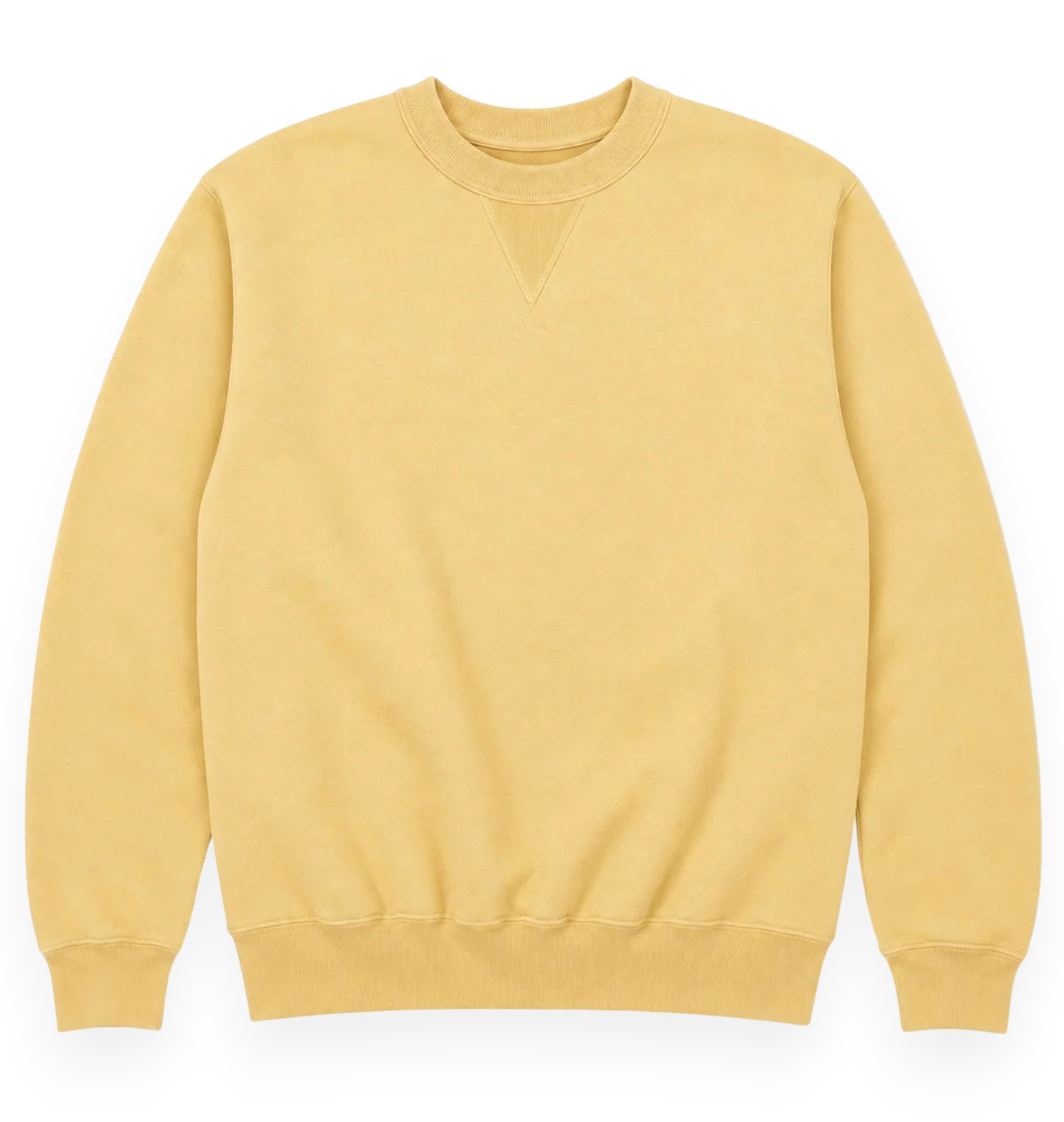 Sunray-Sportswear---Laniakea-Crew-Neck-Sweatshirt---Dried-Moss