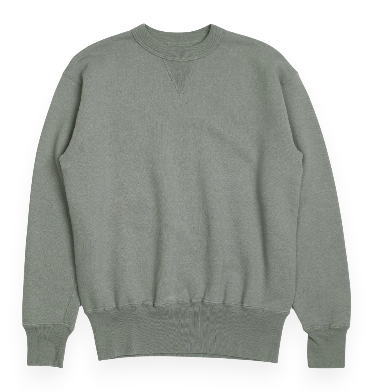 Sunray-Sportswear---Laniakea-Crew-Neck-Sweatshirt---Sedona-Sage