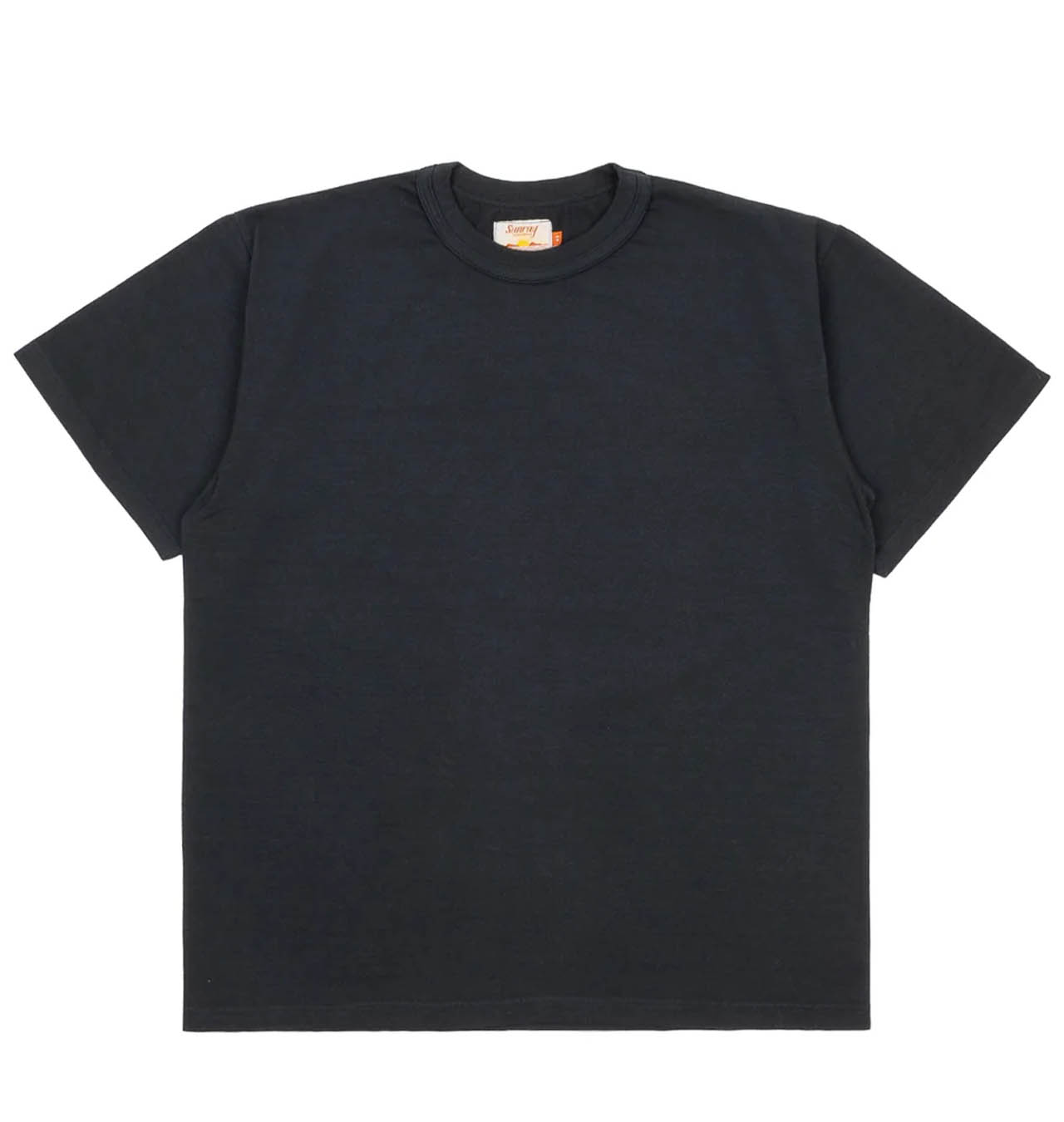 Sunray-Sportswear---Makaha-T-Shirt---Anthracite-1
