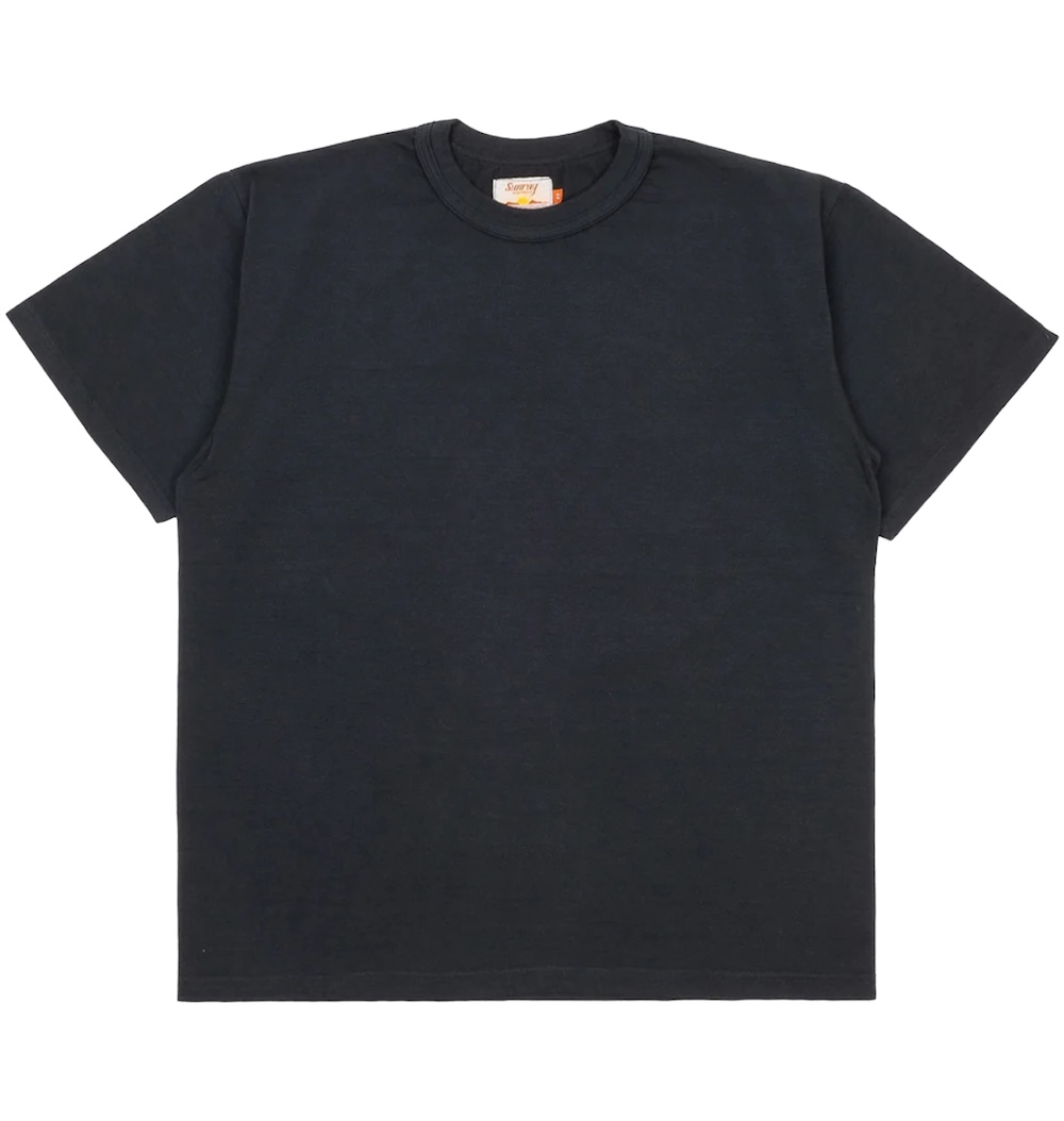 Sunray Sportswear - Makaha T Shirt - Blue Graphite