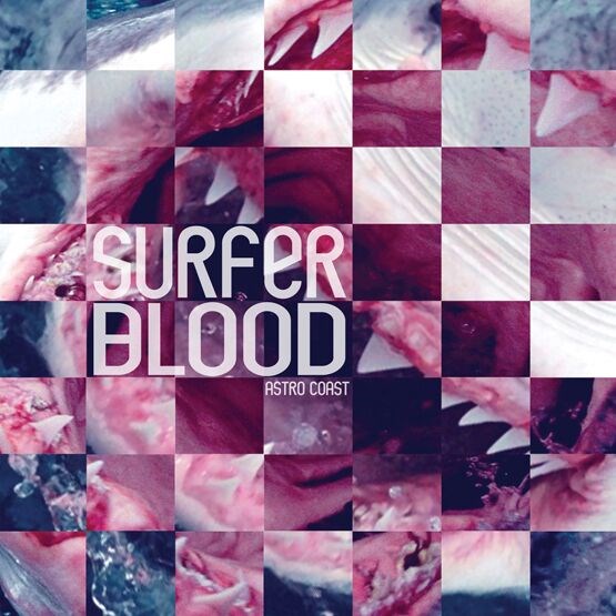 Surfer Blood - Astro Coast 10 Year Anniversary Reissue (RSD2020) - 2 x LP