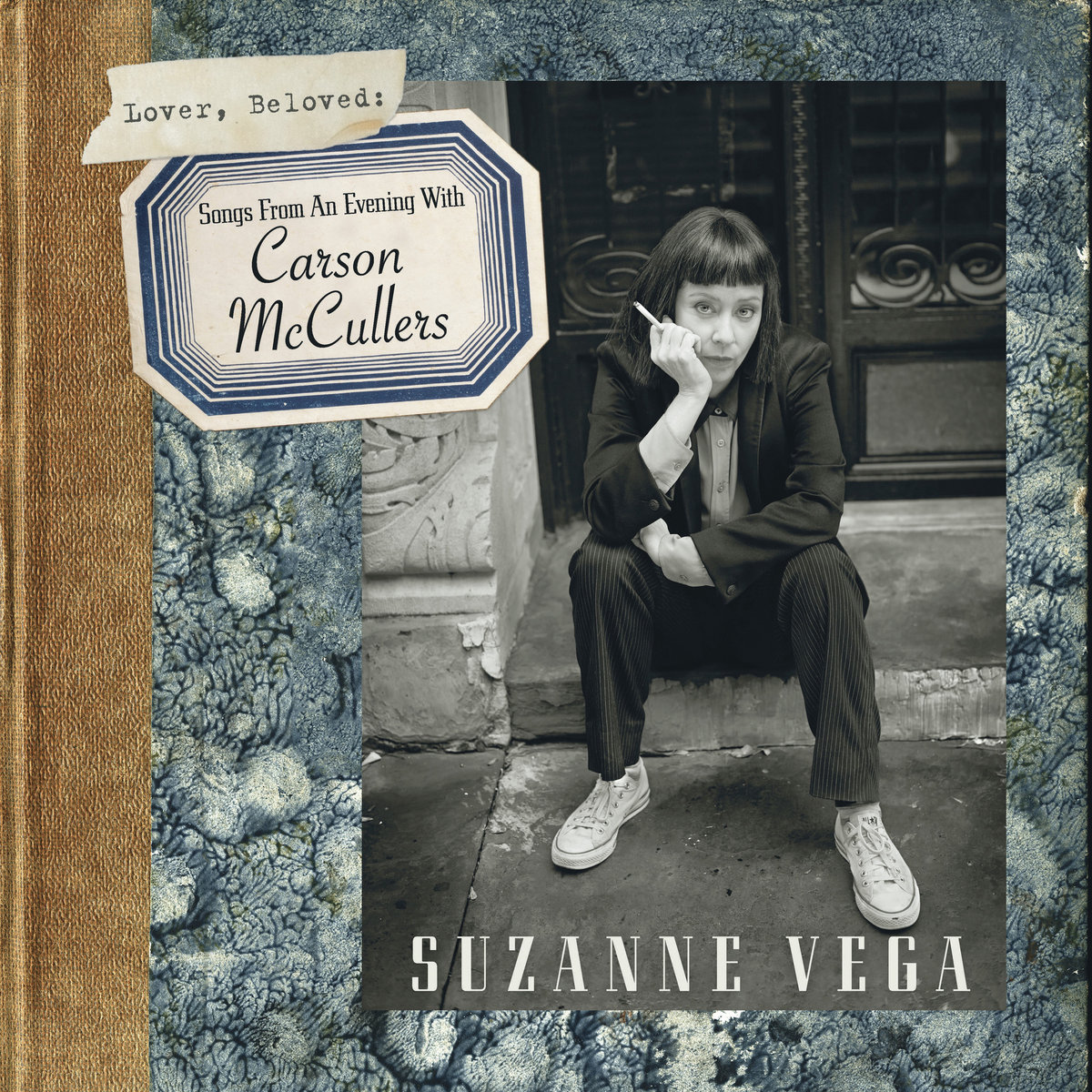 Suzanne Vega - Lover, Beloved: Songs From An Evening with Carson McCullers - LP