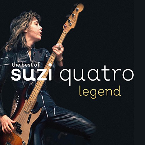 Suzi-Quatro---Legend-The-Best-Of