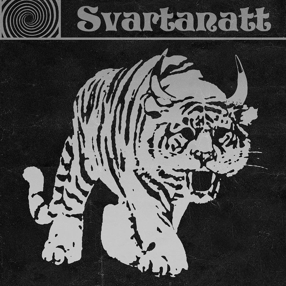 Svartanatt - Svartanatt (Silver) - LP