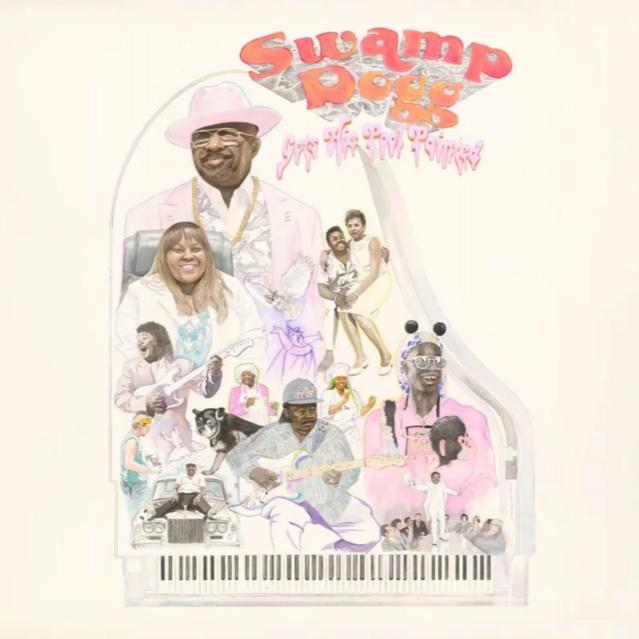 Swamp Dogg - Swamp Dogg Gets His Pool Painted (RSD2026) - LP