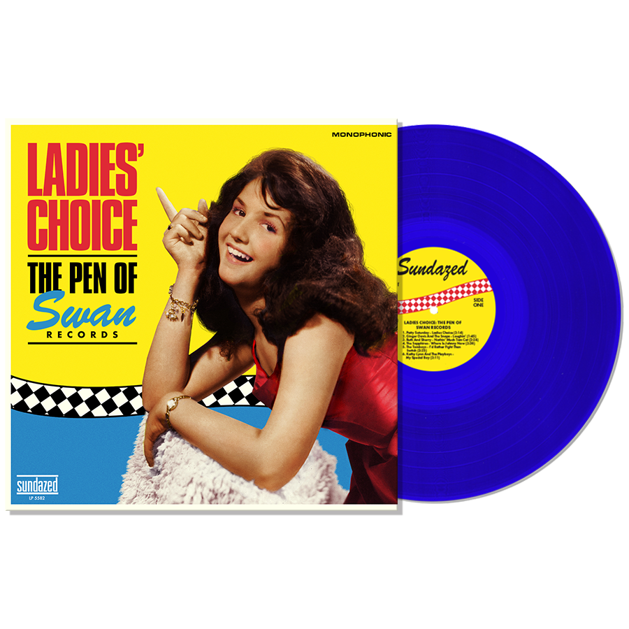 Swan Records - Ladies Choice: The Pen Of Swan Records (Color Vinyl)(RSD2021) - L