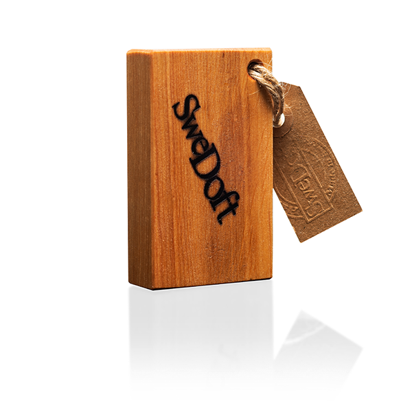 SweDoft - Woodblock Oud & Tobacco (Unisex)