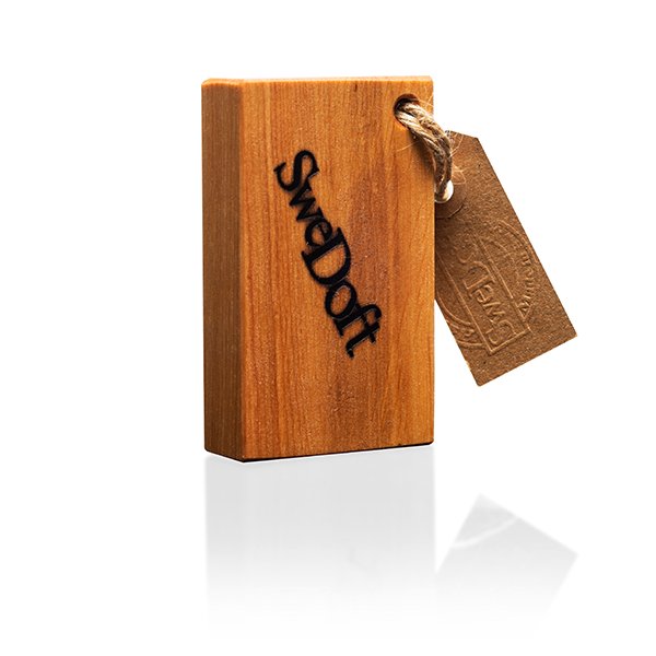 SweDoft - Woodblock Oud (Unisex)