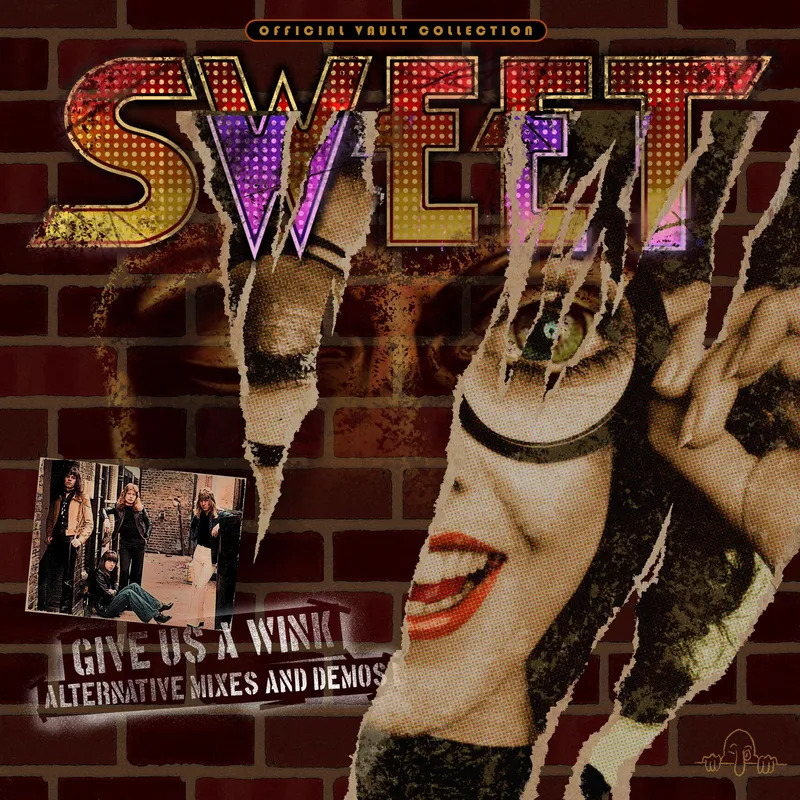 Sweet---Give-Us-A-Wink-Alternate-Mixes-And-Demos