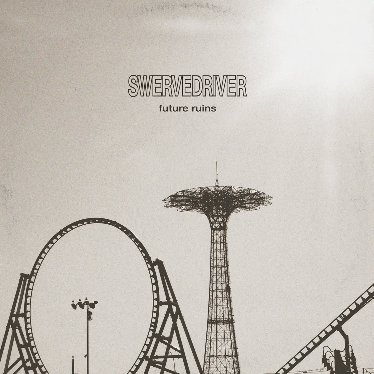 Swervedriver - Future Ruins (Red Vinyl) - LP