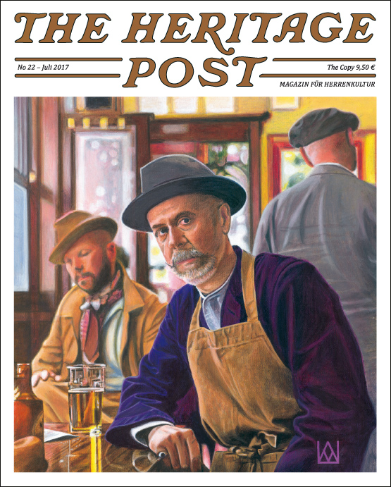 The Heritage Post no 22 English Version