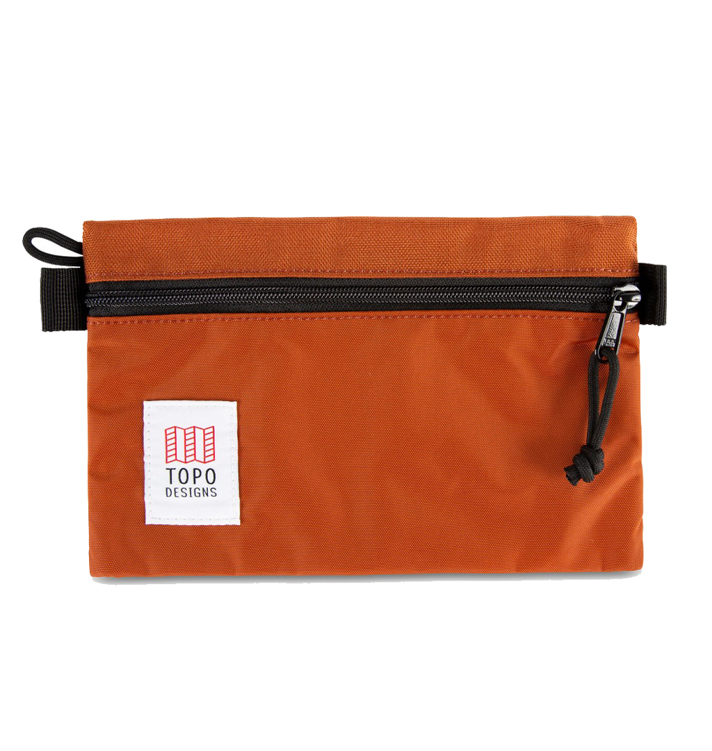 TOPO Designs - Accessory Bags Small - Clay