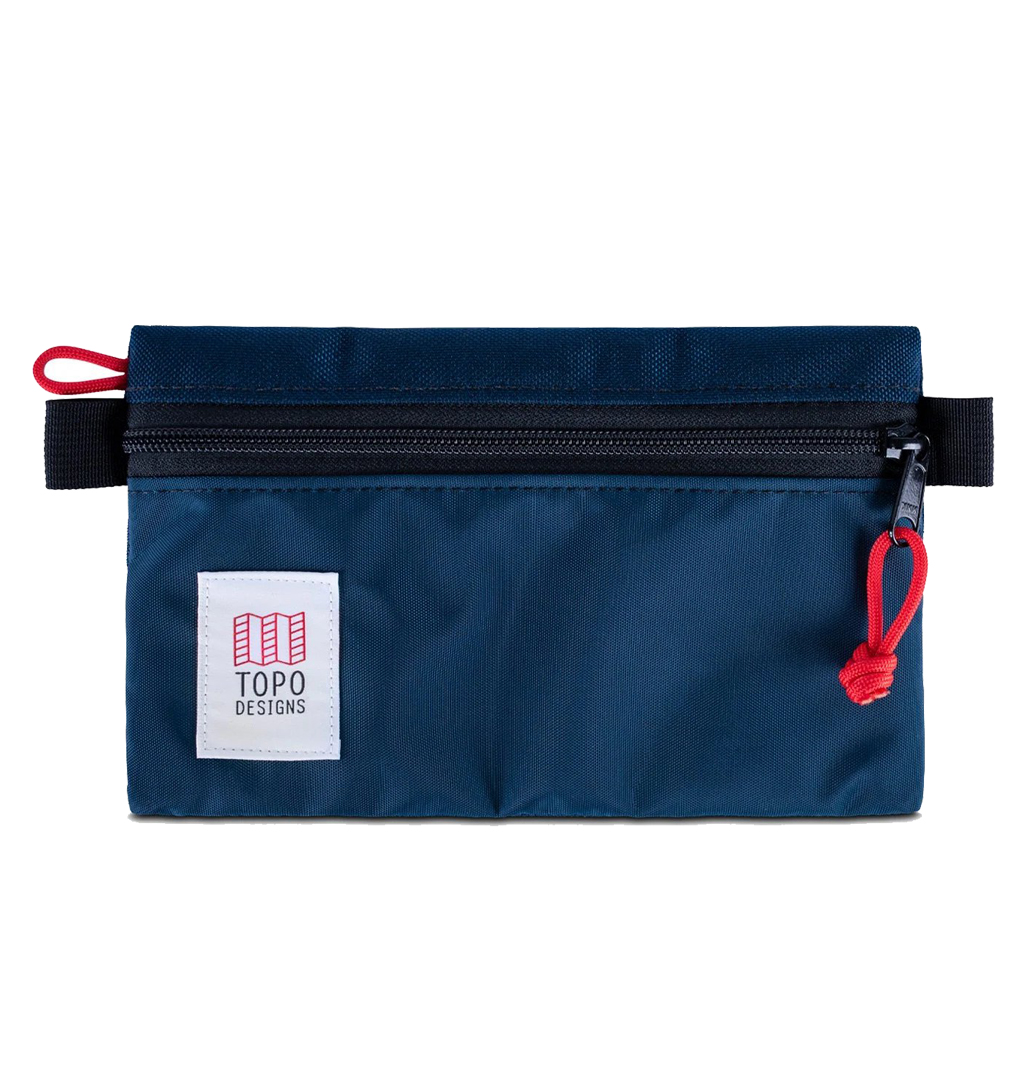 TOPO Designs - Accessory Bags Small - Navy