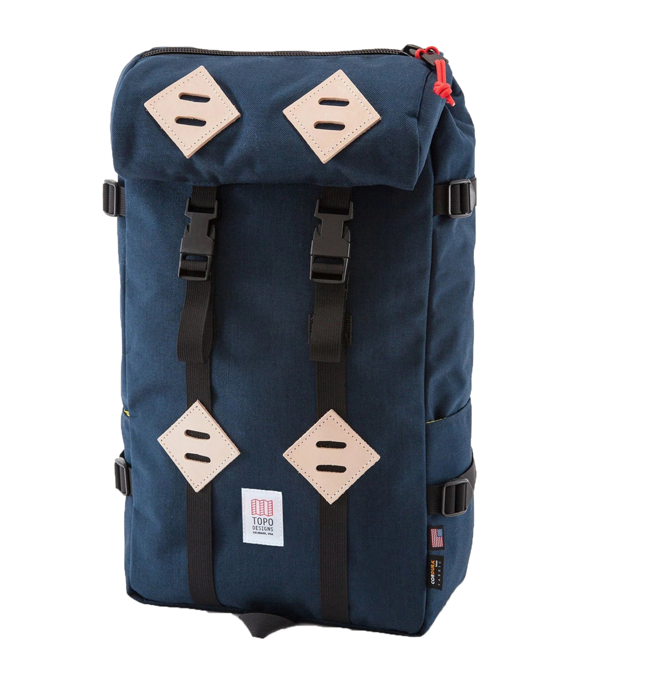 TOPO Designs - Klettersack - Navy