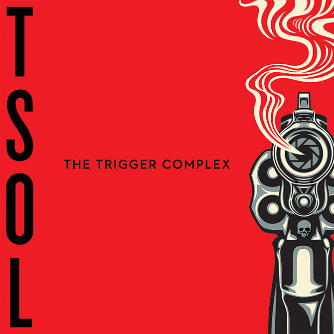T.S.O.L. - The Trigger Complex (Colored Vinyl) - LP