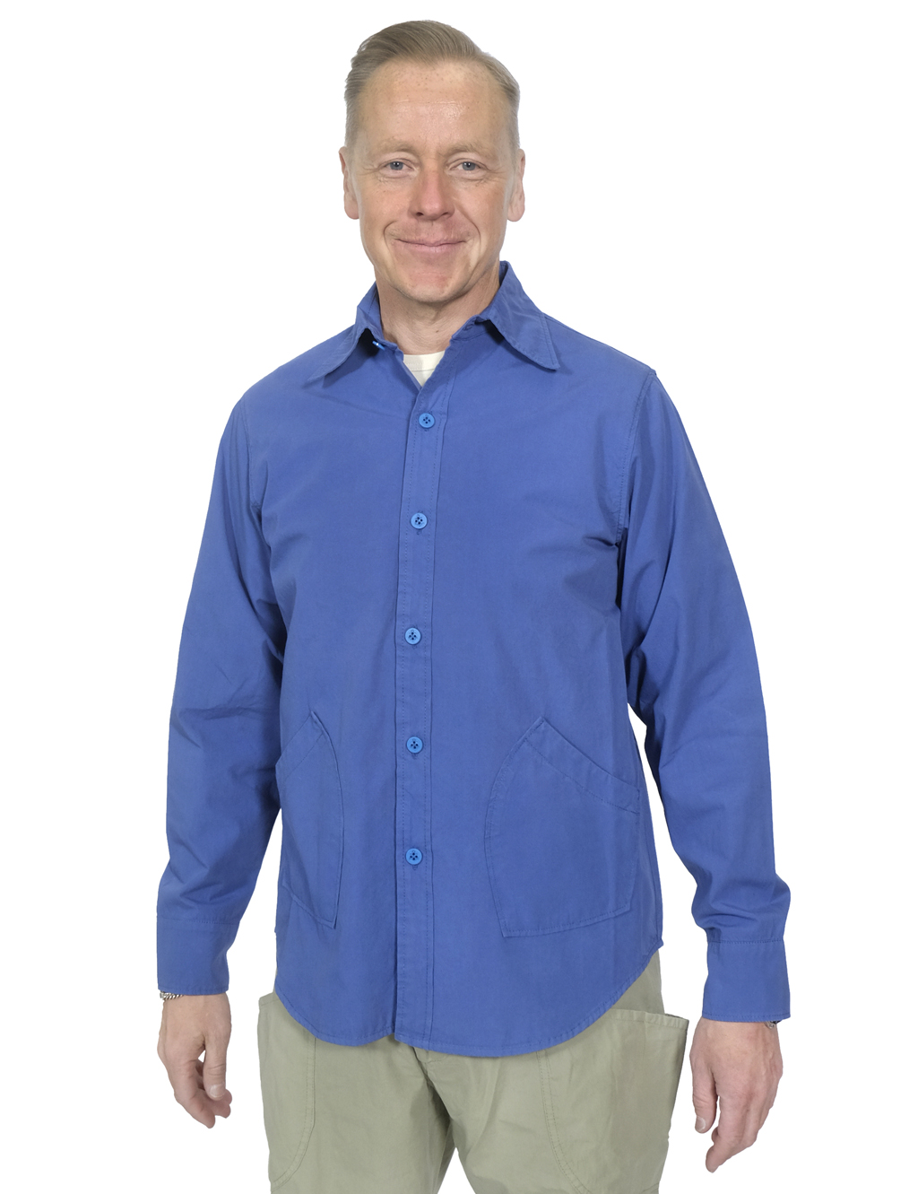 TSPTR - CPO Workshirt - Navy