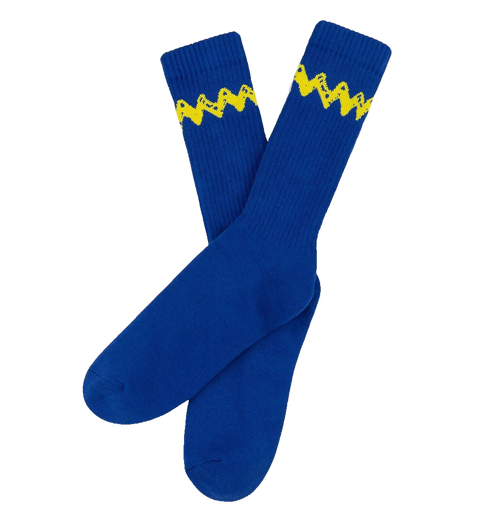 TSPTR---Charlie-Brown-Socks---Royal-Blue-1